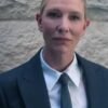 Cate Blanchett Squid Game S03 Blazer