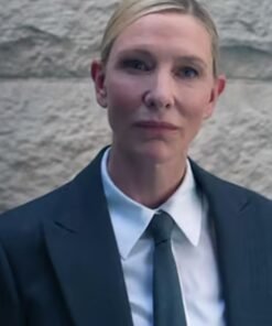 Cate Blanchett Squid Game S03 Blazer