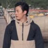 Squid Game S03 Black Hooded Jacket