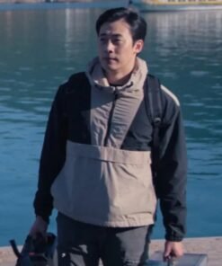 Squid Game S03 Zipper Hooded Jacket