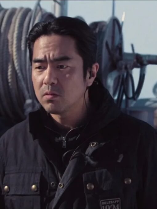 Squid Game S03 Jun Suk-ho Jacket