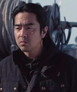 Choi Woo-seok Squid Game S03 Jun Suk-ho Jacket
