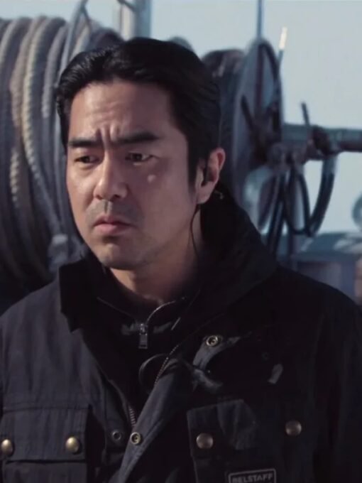 Choi Woo-seok Squid Game S03 Jun Suk-ho Jacket
