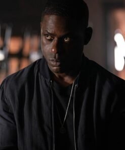 Paradise 2025 Sterling K. Brown Bomber Jacket