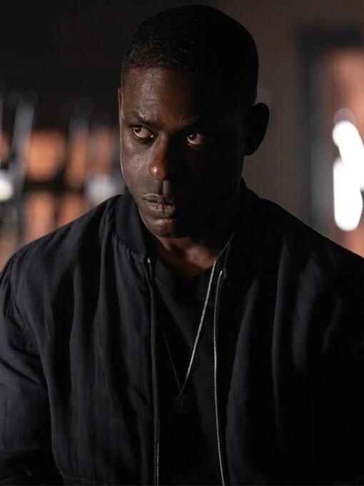 Paradise 2025 Sterling K. Brown Bomber Jacket
