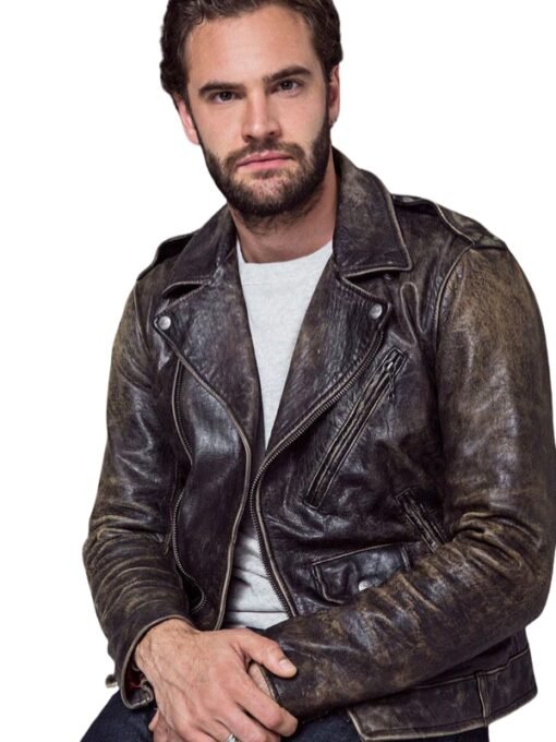 Tom Bateman Murder on the Orient Express Jacket