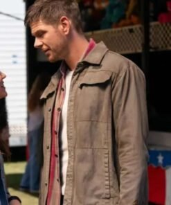 Billy Pace Paradise Grey Jacket