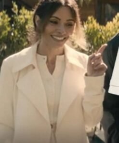 Dr. Gabriela Torabi Paradise White Coat