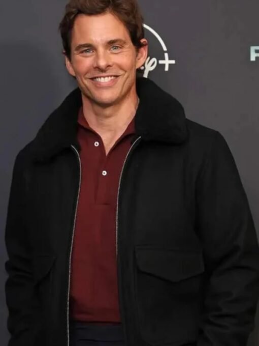 James Marsden Paradise Jacket
