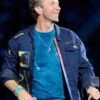 Chris Martin Coldplay Concert viral clip Jacket