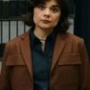 Gwyneth Keyworth Death Valley Blazer