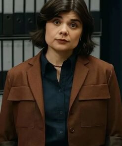Gwyneth Keyworth Death Valley Blazer