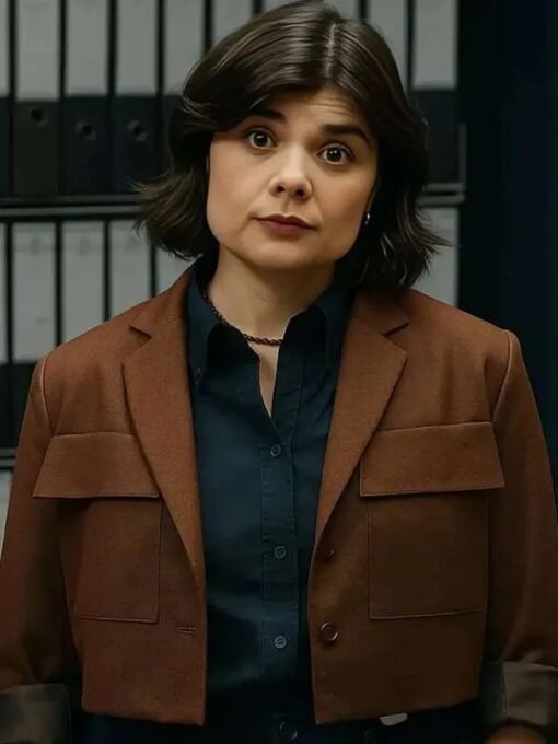 Gwyneth Keyworth Death Valley Blazer