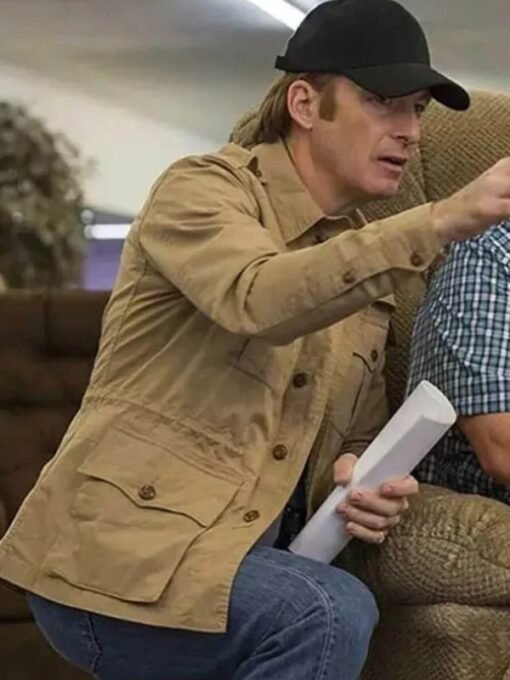 Better Call Saul Jimmy McGill Bob Odenkirk Jacket