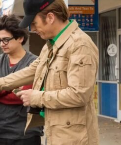 Bob Odenkirk Better Call Saul Brown Jacket