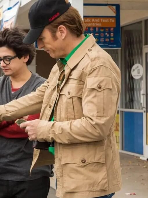 Bob Odenkirk Better Call Saul Brown Jacket