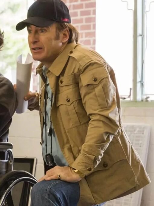 Better Call Saul Jimmy McGill Brown Jacket