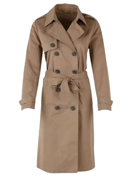 Better Call Saul Kerry Condon Brown Trench Coat