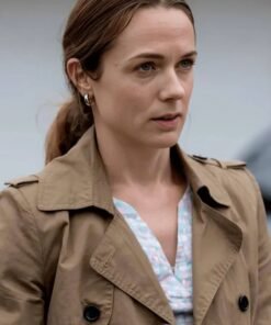 Better Call Saul Kerry Condon Brown Coat