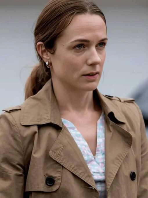 Better Call Saul Kerry Condon Brown Coat