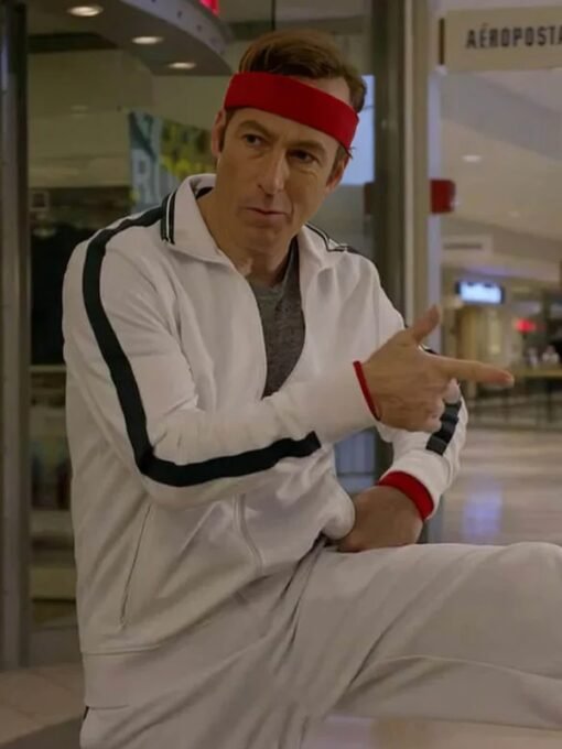 Better Call Saul Jimmy McGill Track Jacket
