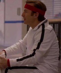 Jimmy McGill Better Call Saul Track Jacket
