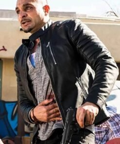 Michael Mando Better Call Saul Black Jacket