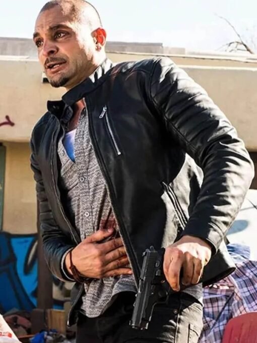Michael Mando Better Call Saul Black Jacket