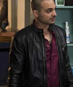Better Call Saul Michael Mando Black Jacket