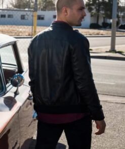 Better Call Saul Michael Mando Leather Jacket