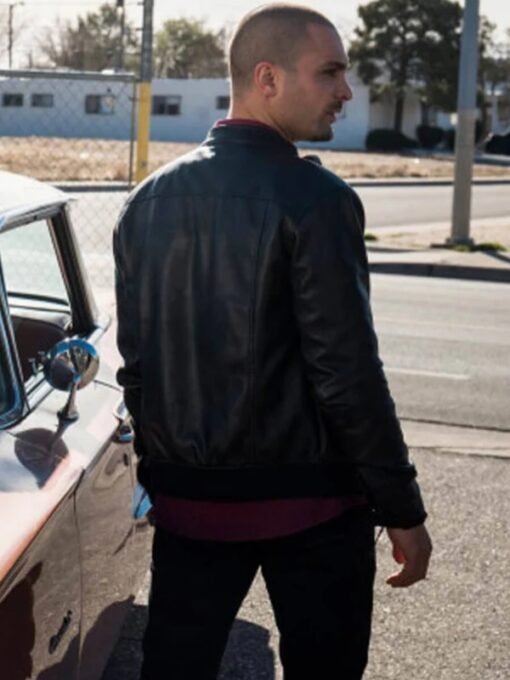 Better Call Saul Michael Mando Leather Jacket