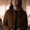 Sullivan’s Crossing Maggie Sullivan Leather Jacket