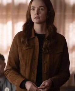 Sullivan’s Crossing Maggie Sullivan Leather Jacket