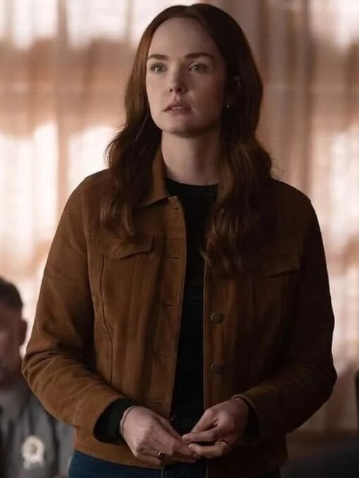 Sullivan’s Crossing Maggie Sullivan Leather Jacket