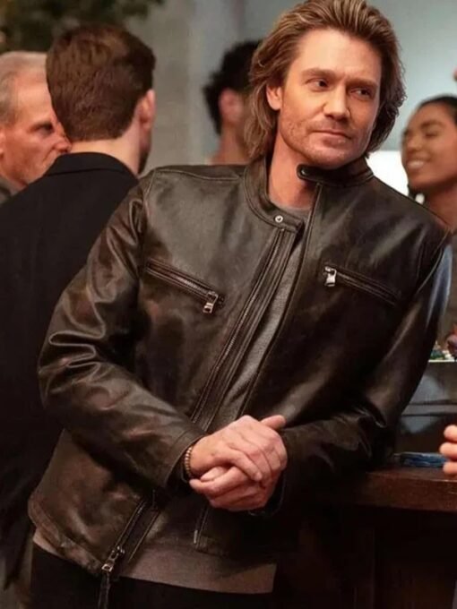 Cal Jones Sullivans Crossing S03 Jacket