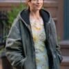 Materialists Dakota Johnson Hooded Jacket