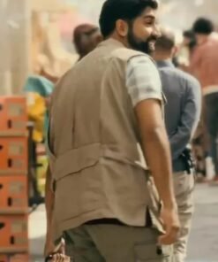 Prime Target S01 Maanuv Thiara Cotton Vest