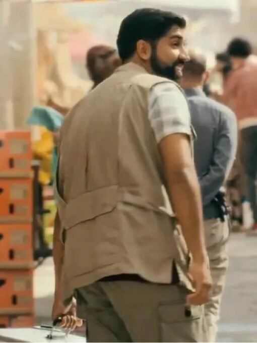 Prime Target S01 Maanuv Thiara Cotton Vest