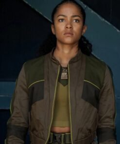 Foundation S02 Gaal Dornick Jacket