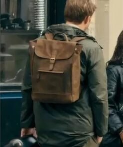 Prime Target Leo Woodall Grey Hooded Jacket