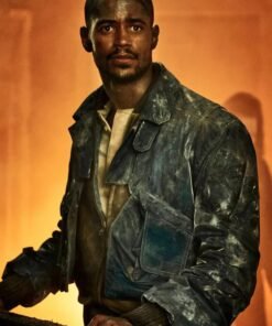 Raych Seldon Foundation Blue Jacket