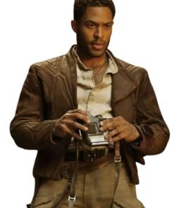 Brandon Bell Foundation S03 Leather Jacket