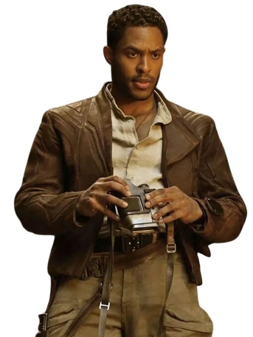Brandon Bell Foundation S03 Leather Jacket