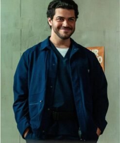 The Institute S01 Tony Cotton Jacket