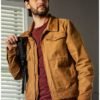 The Institute S01 Ben Barnes Jacket