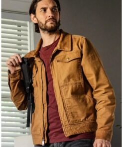The Institute S01 Ben Barnes Jacket