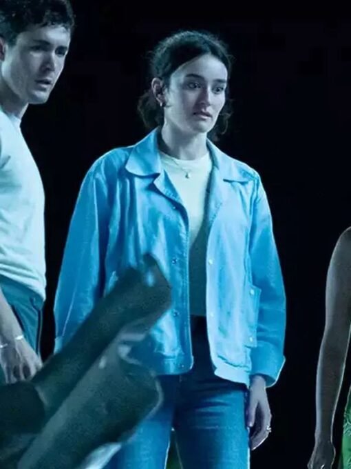 I Know What You Did Last Summer Sarah Pidgeon Jacket