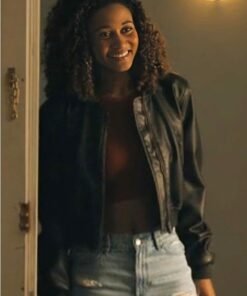 Sydney Shandon Sullivan’s Crossing Black Jacket
