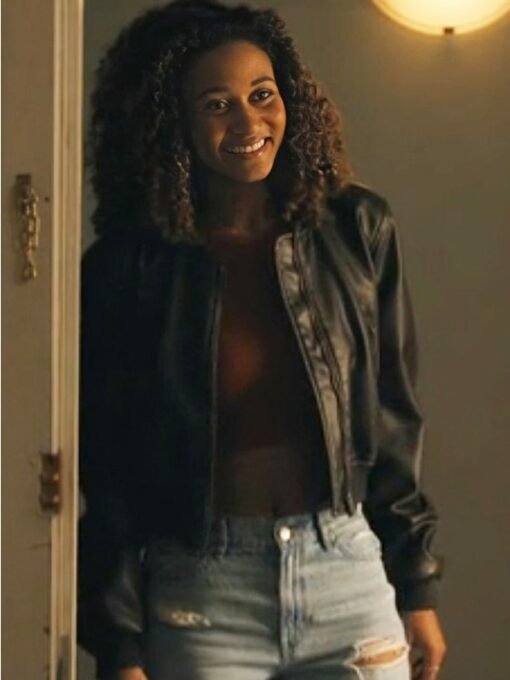 Sydney Shandon Sullivan’s Crossing Black Jacket