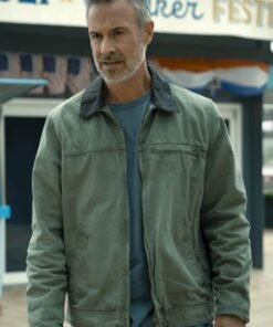 Ray Bronson I Know What You Did Last Summer Green Jacket